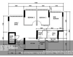 Blk 462C Blossom Spring @ Yishun (Yishun), HDB 4 Rooms #592509231